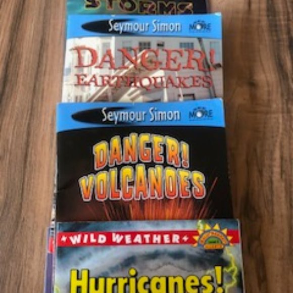 Other - SCIENCE BOOKS